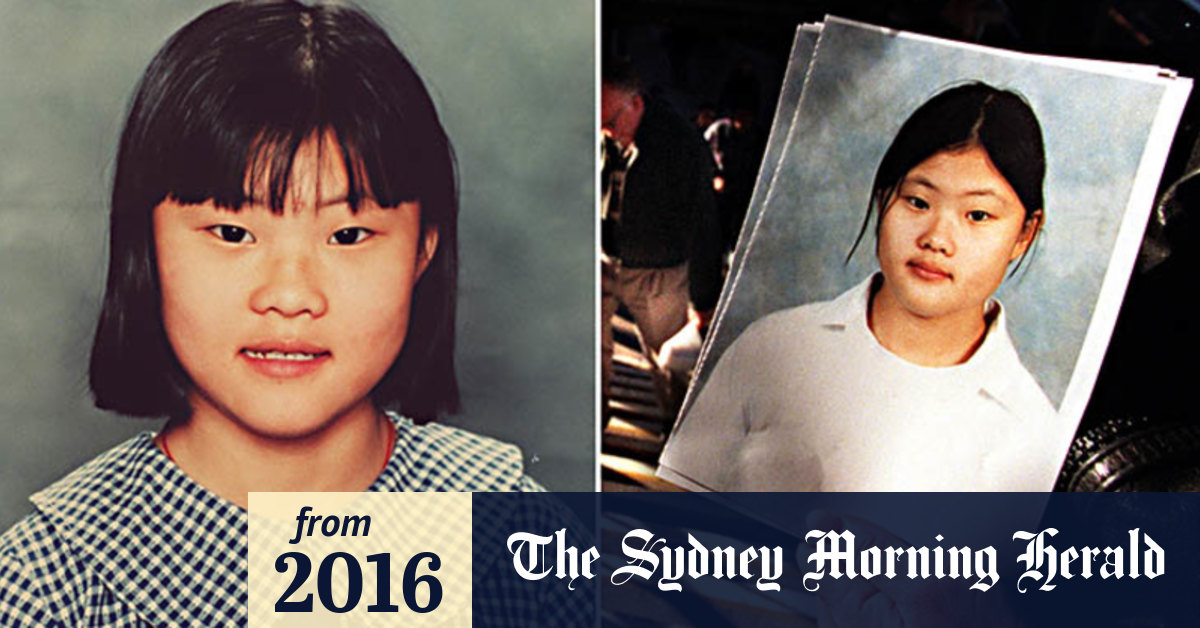 Video Man charged with the murder of missing schoolgirl